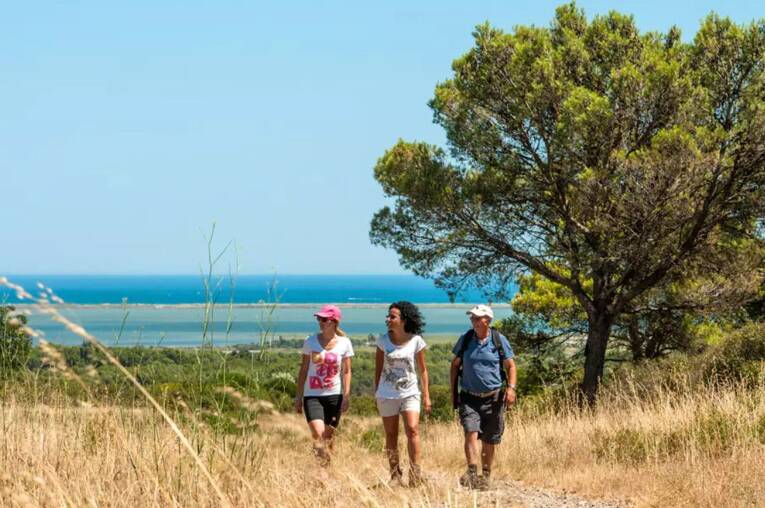 Camping Les Salins de la Gardiole **** photo 6 Languedoc Roussillon Tohapi